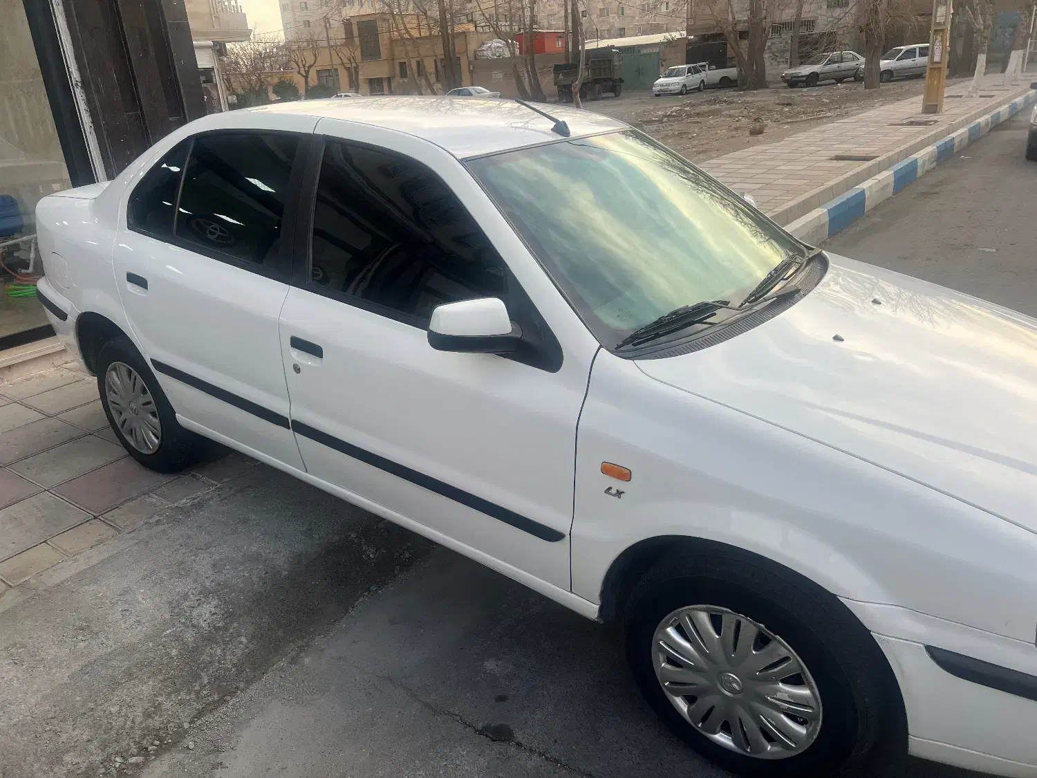 سمند lx مدل ۹۸|خودرو سواری و وانت|وحیدیه, |دیوار