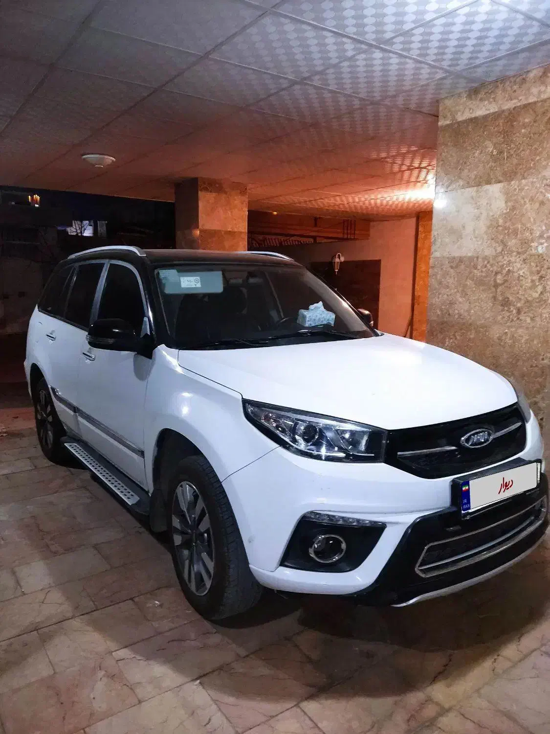 ام وی ام x33s مدل 96|خودرو سواری و وانت|کرمان, |دیوار