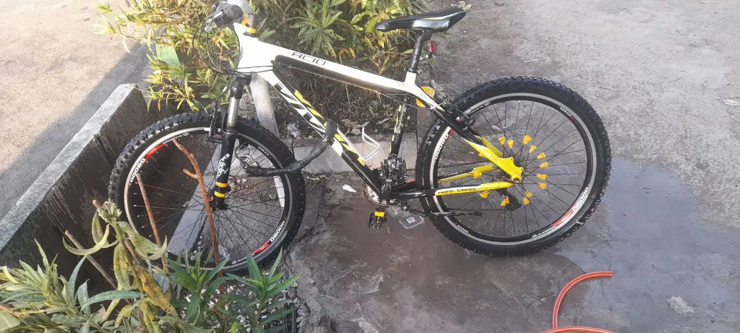 دوچرخه ویوا 26 اصل|دوچرخه، اسکیت، اسکوتر|قم, زنبیل آباد|دیوار