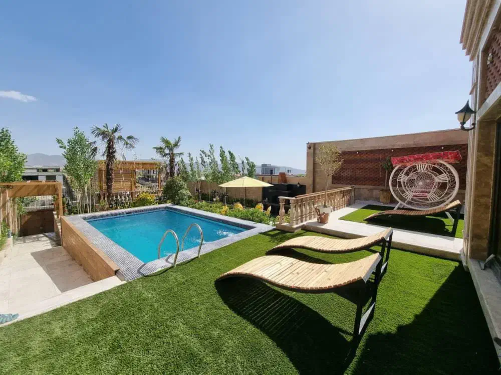 اجاره ویلا دواستخره (لوتوس)|اجارهٔ کوتاهمدت ویلا و باغ|دماوند, دماوند|دیوار