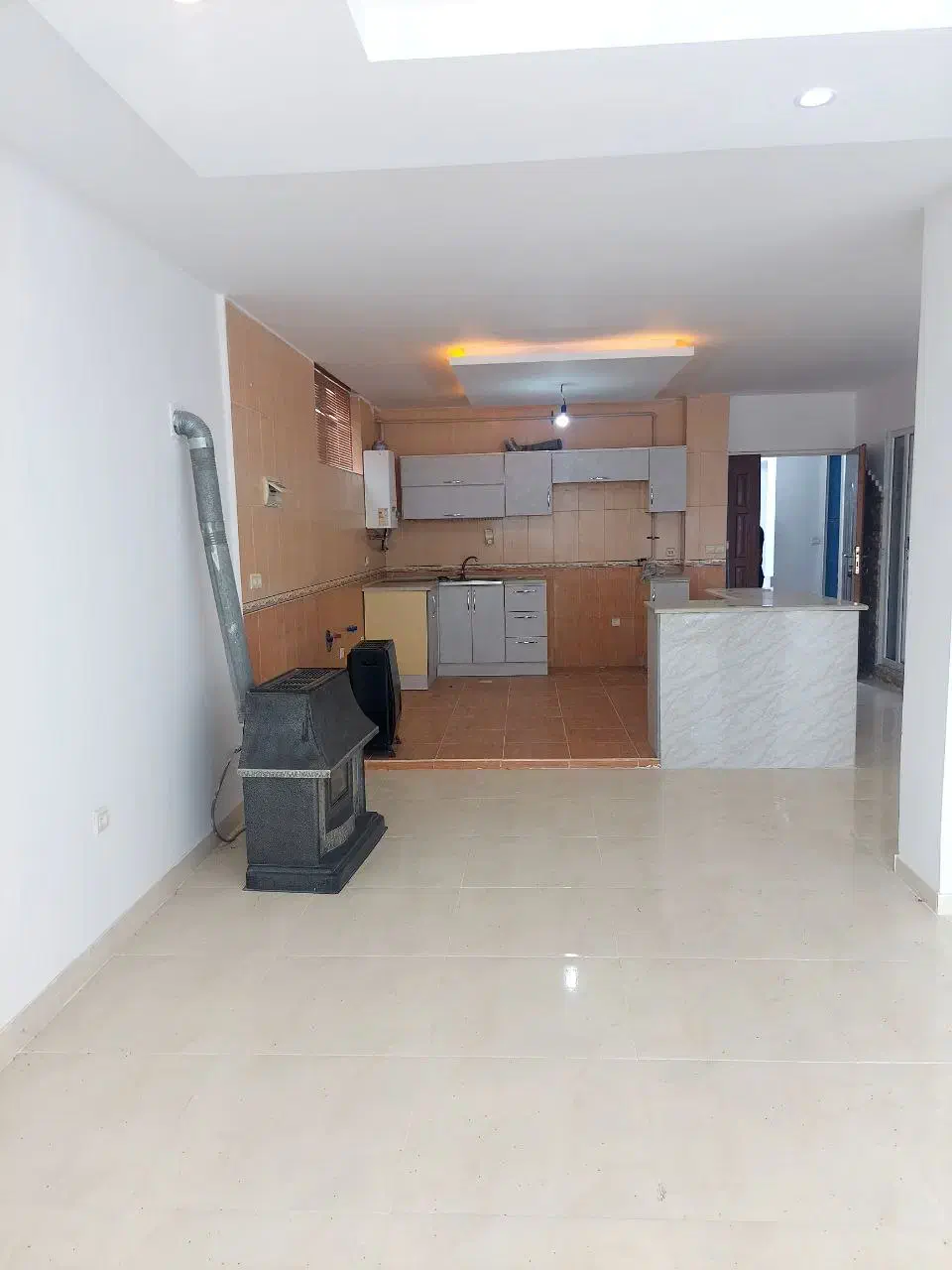 اجاره آپارتمان120مترحومه شهرمحمودآباد|اجارهٔ آپارتمان|محمودآباد, |دیوار