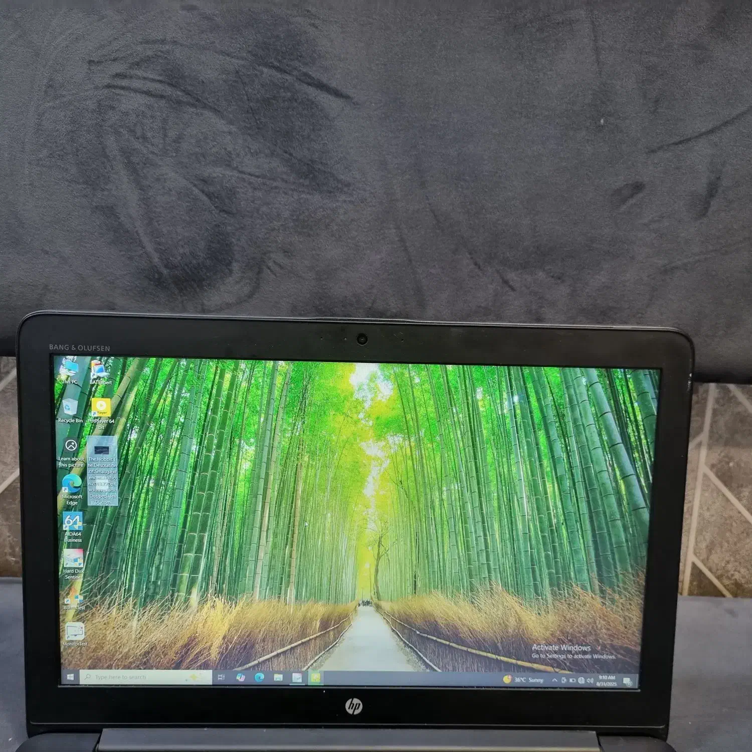 لپ تاپ کارکرده قدرتمند ،گرافیک دار HP Zbook|رایانه همراه|قم, صفائیه|دیوار