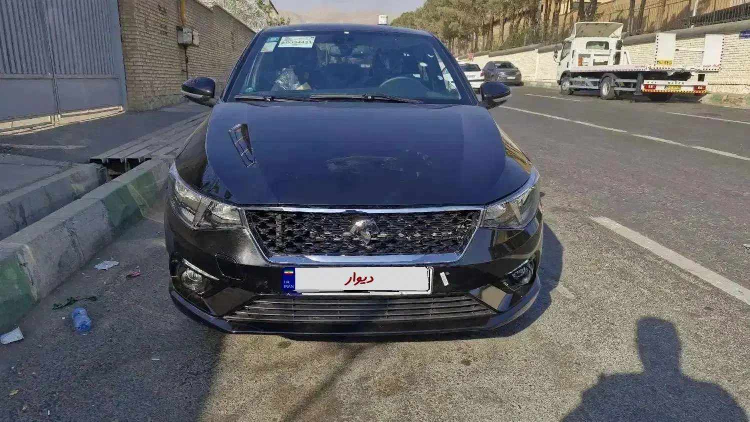 تارا اتوماتیک V4 مدل۱۴۰۴|خودرو سواری و وانت|ایلام, |دیوار