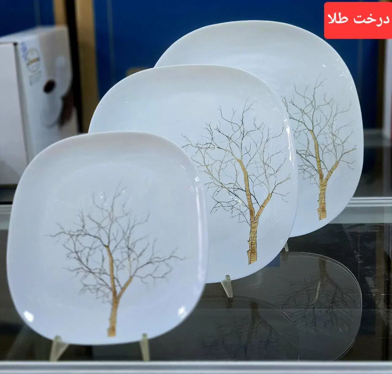 سرویس اوپال اقساط تخفیف|ظروف سرو و پذیرایی|کرمانشاه, |دیوار