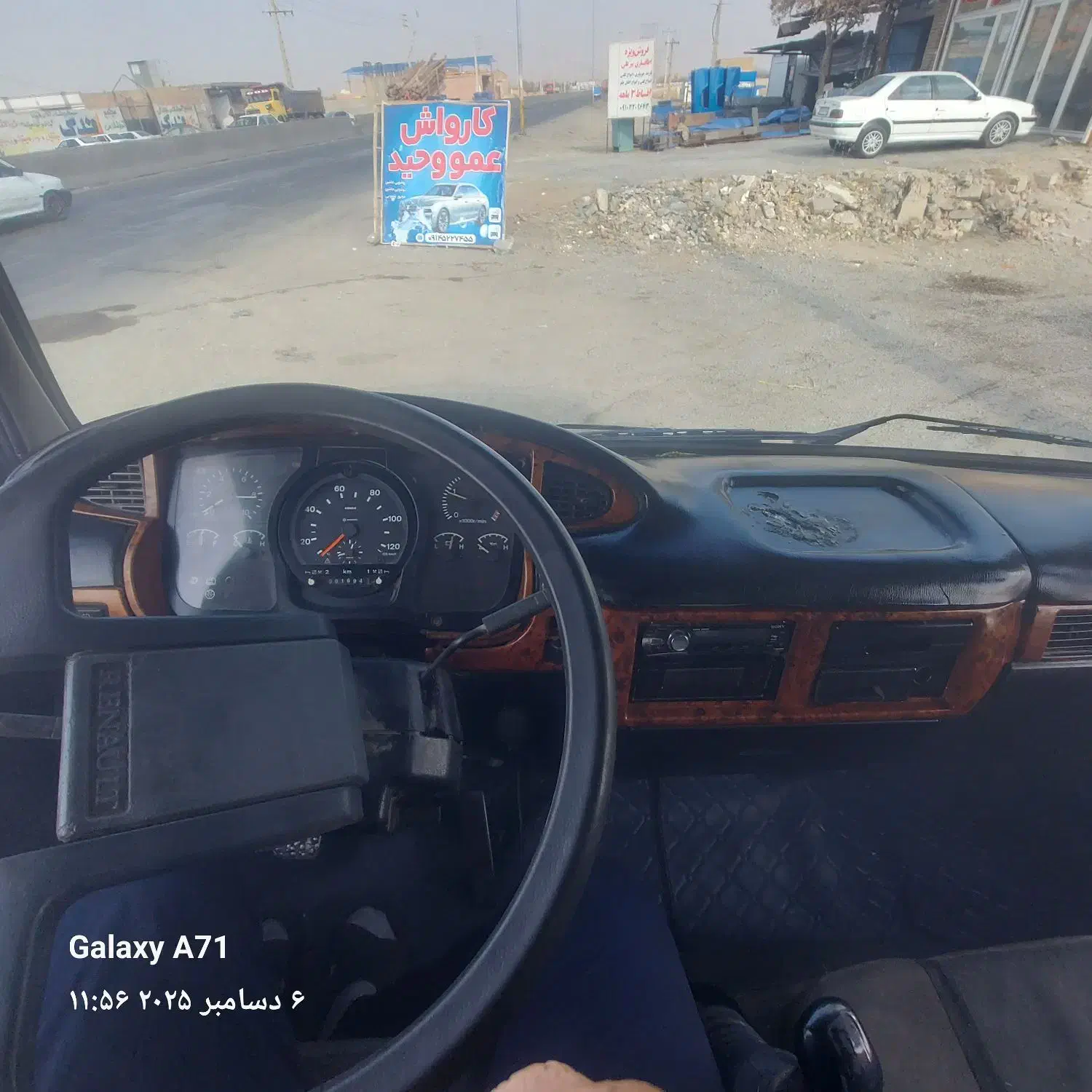 بادسان ۶ تن|خودرو سنگین|ملکان, |دیوار