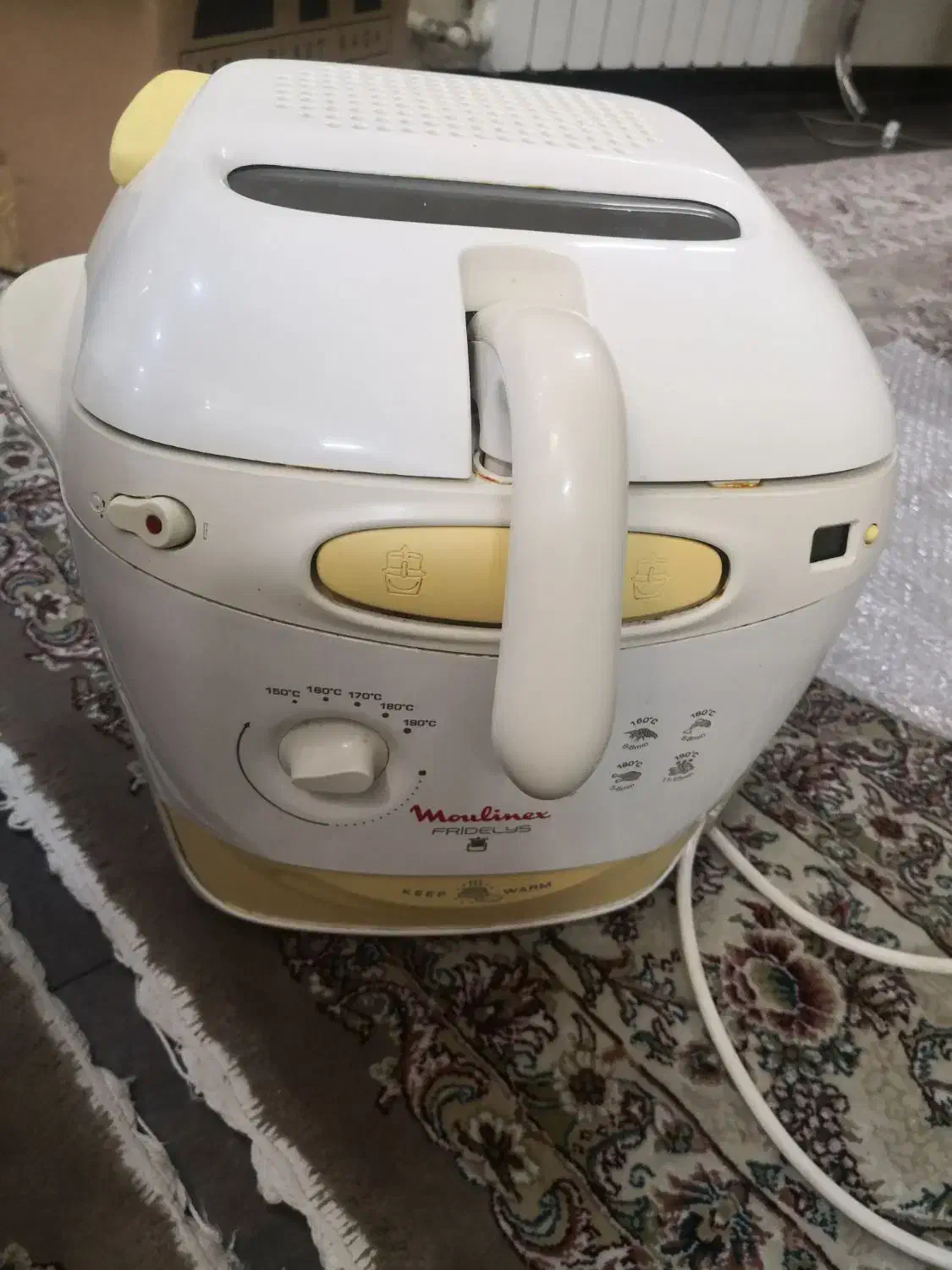 سرخ کن|سایر لوازم برقی|تهران, آشتیانی|دیوار