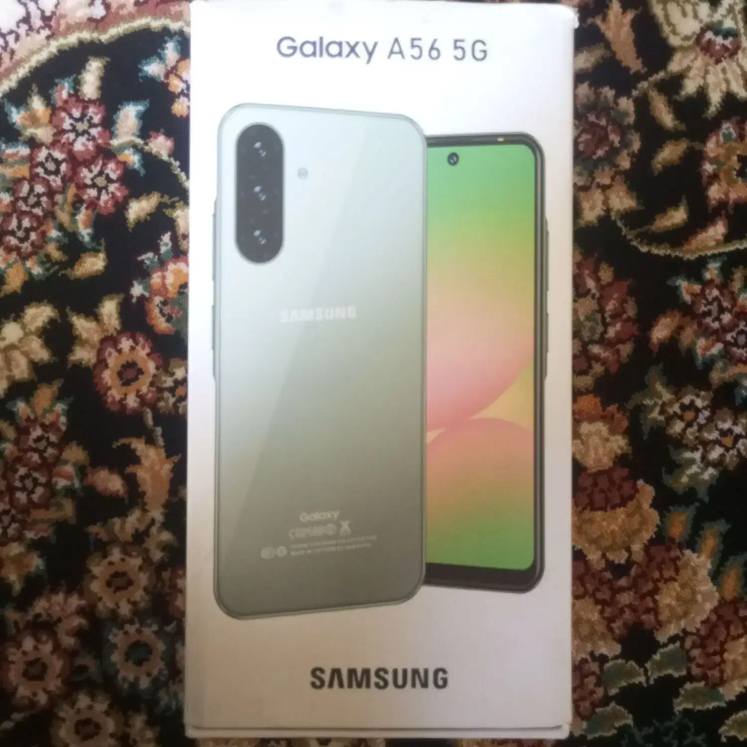 سامسونگ a56|موبایل|اراک, |دیوار