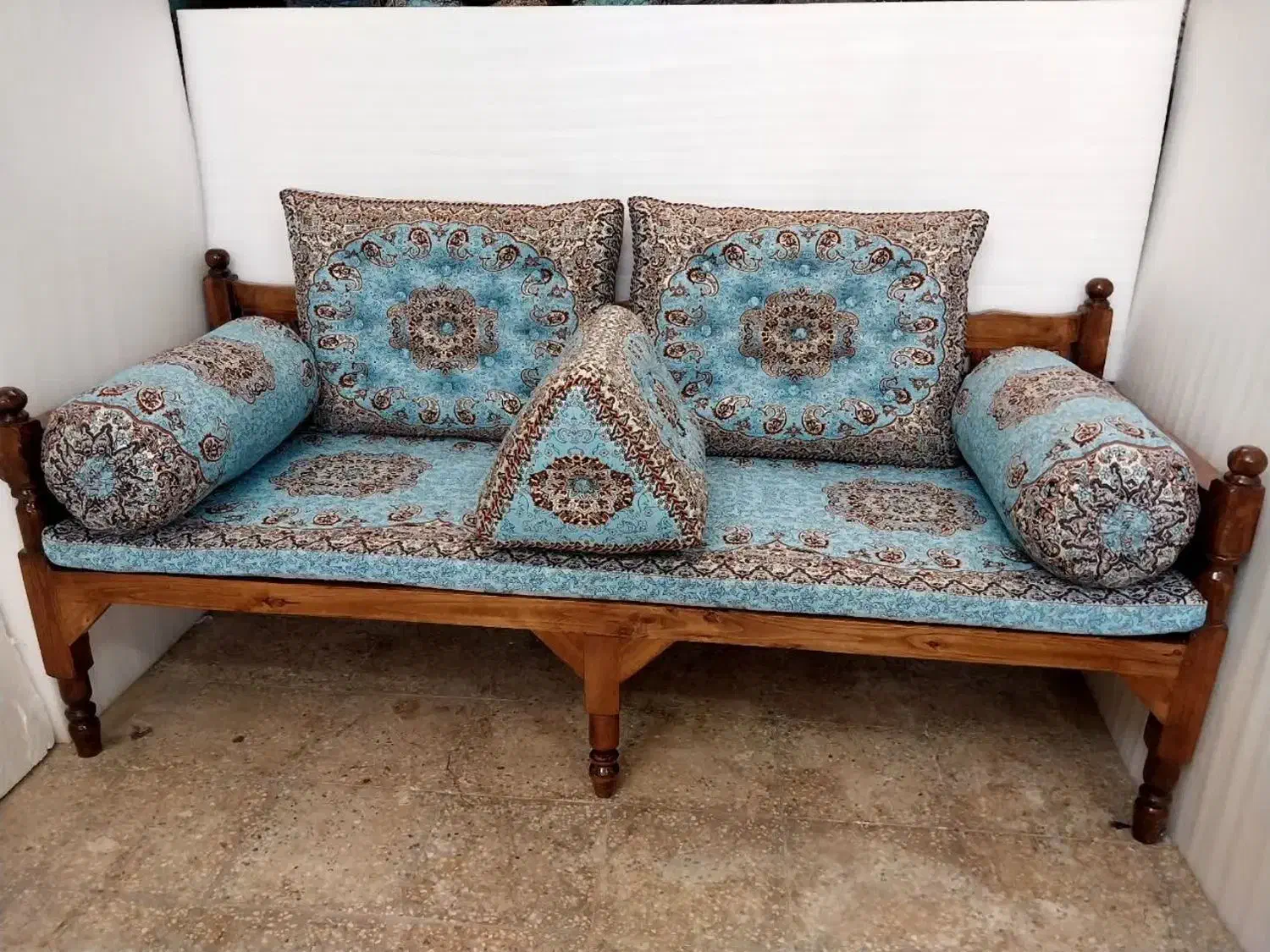 تولیدی پشتی طاها|پشتی|قرچک, فردیس|دیوار