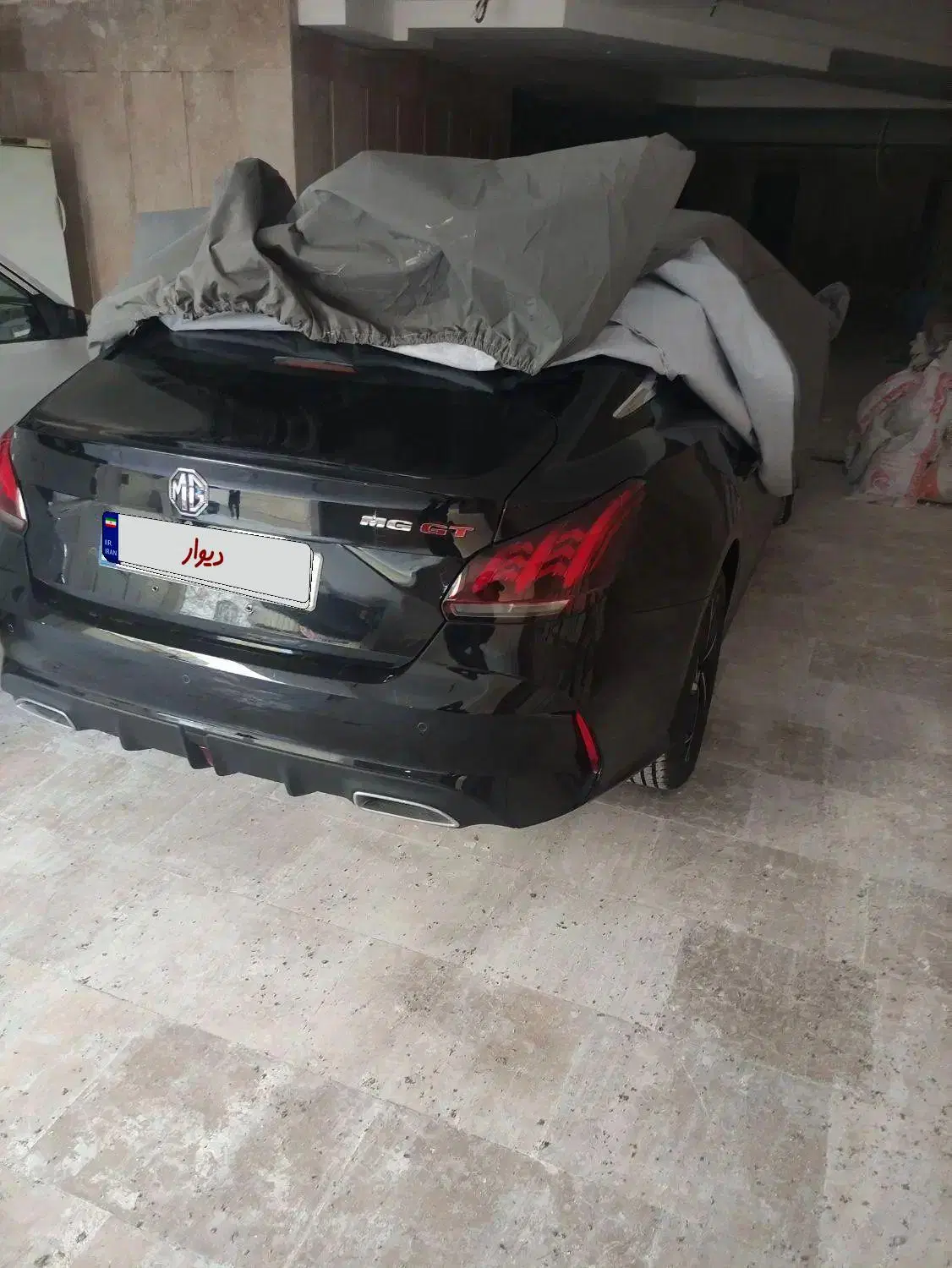 MG GT 2024|خودرو سواری و وانت|تهران, طرشت|دیوار