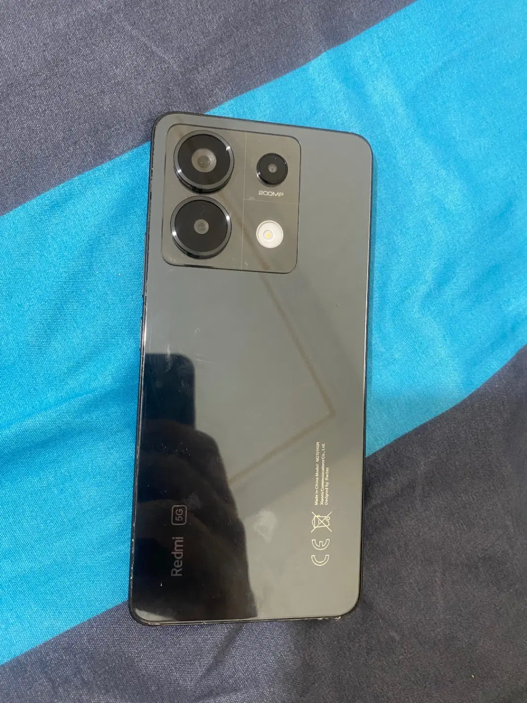 Note 13 pro 5g 512g|موبایل|شاهینشهر, مخابرات (شهید بهشتی)|دیوار