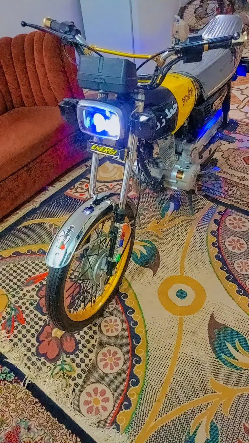 موتور اسپرت|موتورسیکلت|کرمان, |دیوار