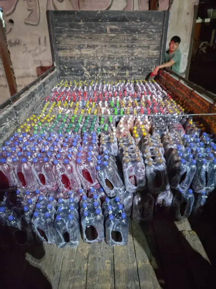 ۱۵ طعم آبمیوه ملس|خوردنی و آشامیدنی|تهران, هروی|دیوار