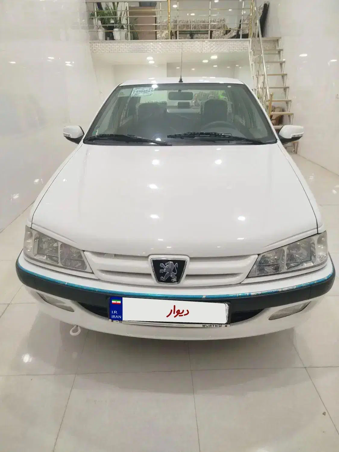 پارس سال مدل 99بیرنگ|خودرو سواری و وانت|تاکستان, |دیوار