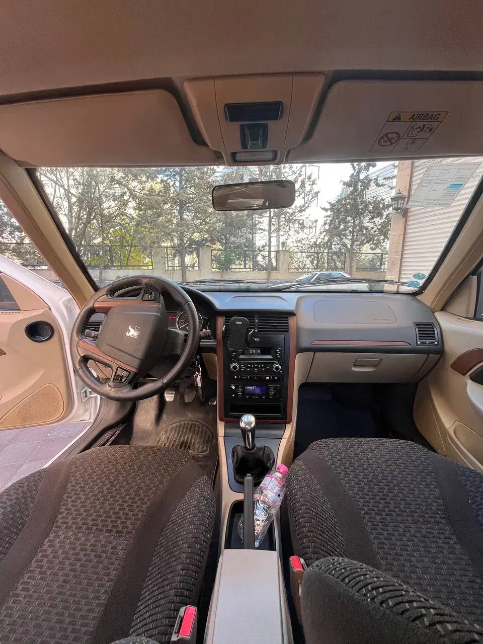 پژو پارس tu5 مدل ۱۴۰۱ دریچه سیمی|خودرو سواری و وانت|پردیس, فاز ۲|دیوار