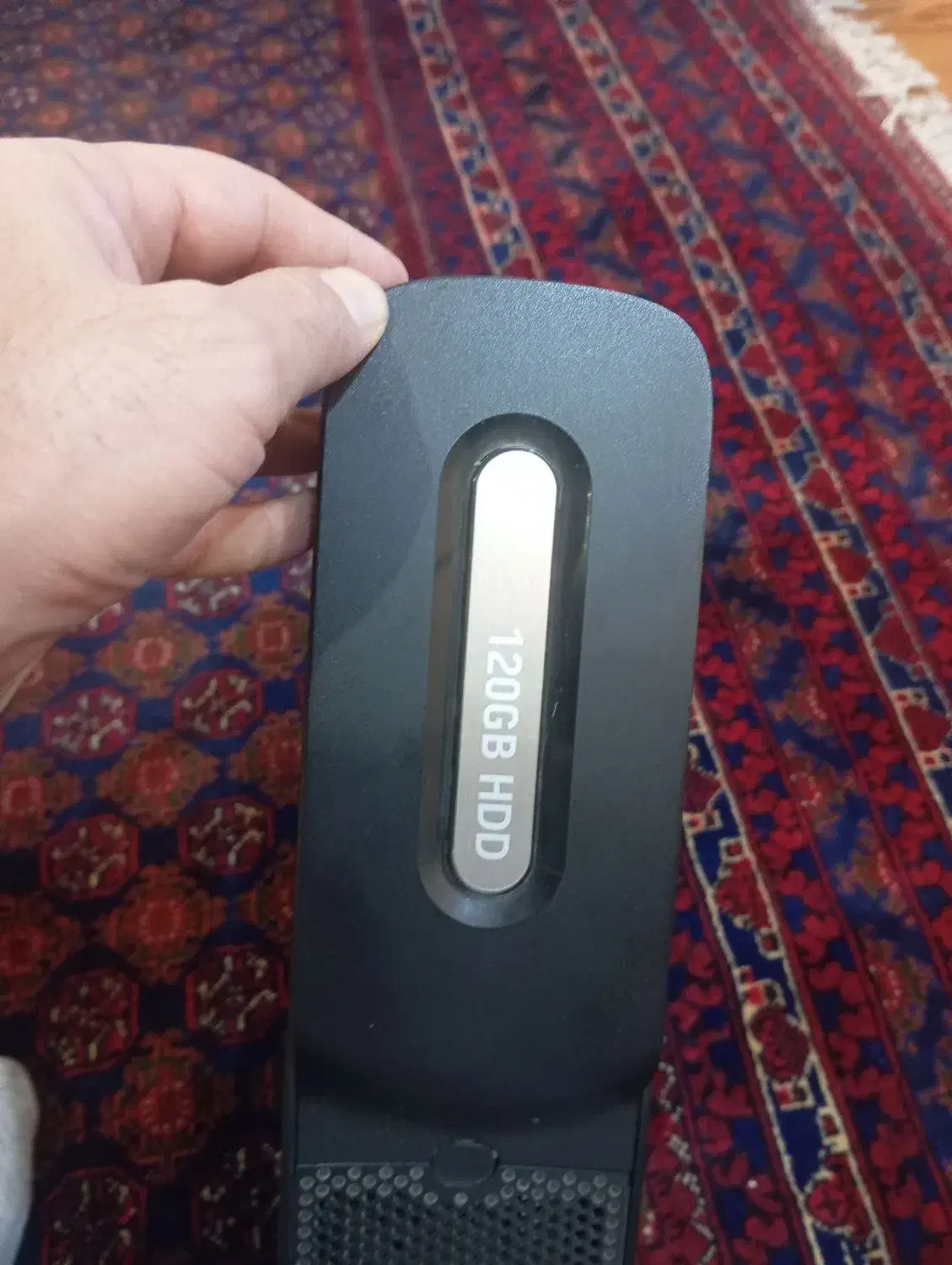 Xbox 360 120GB|کنسول، بازی ویدئویی و آنلاین|تهران, کوی بیمه|دیوار