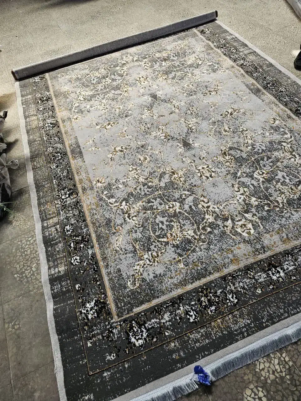 فرش زمرد مشهد|فرش|فردیس, فردیس|دیوار