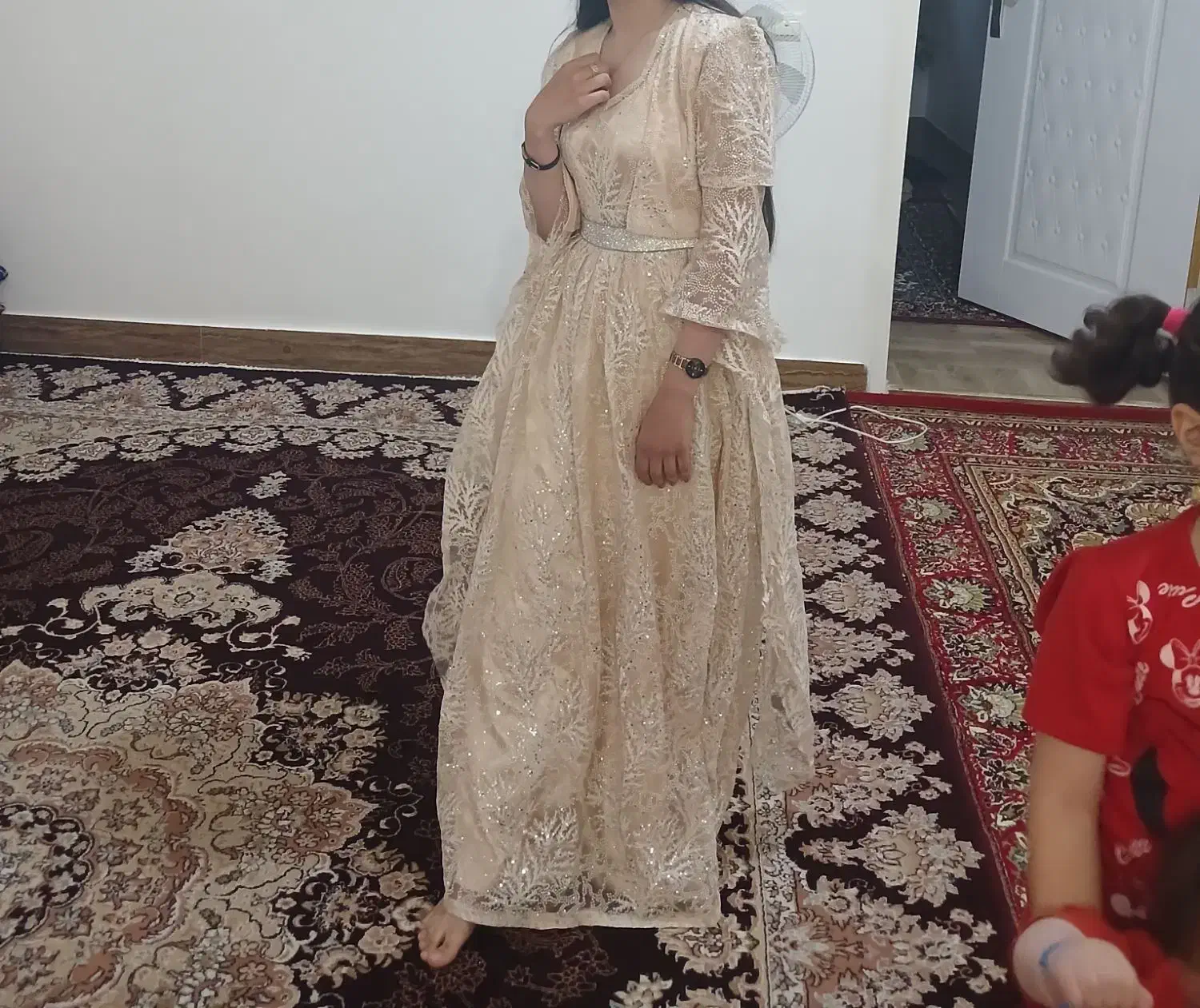 لباس|لباس|دهلران, |دیوار