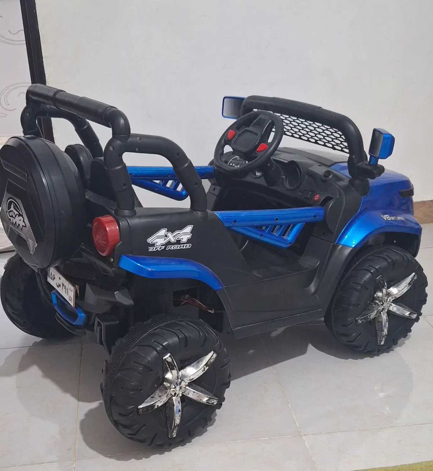 ماشین شارژی|اسباب و اثاث بچه|رشت, یخسازی|دیوار