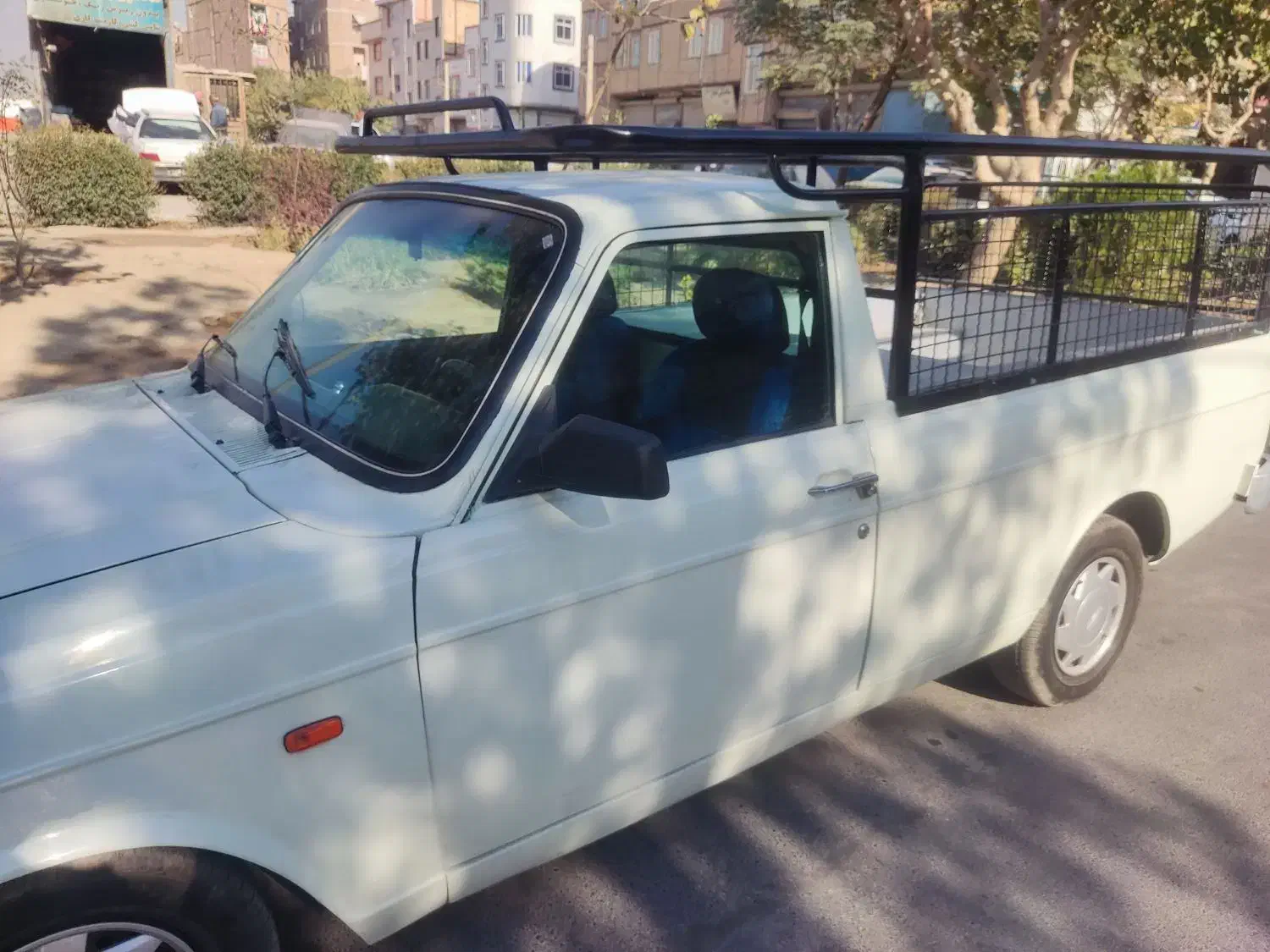 پیکان وانت دوگانه|خودرو سواری و وانت|بهارستان, |دیوار