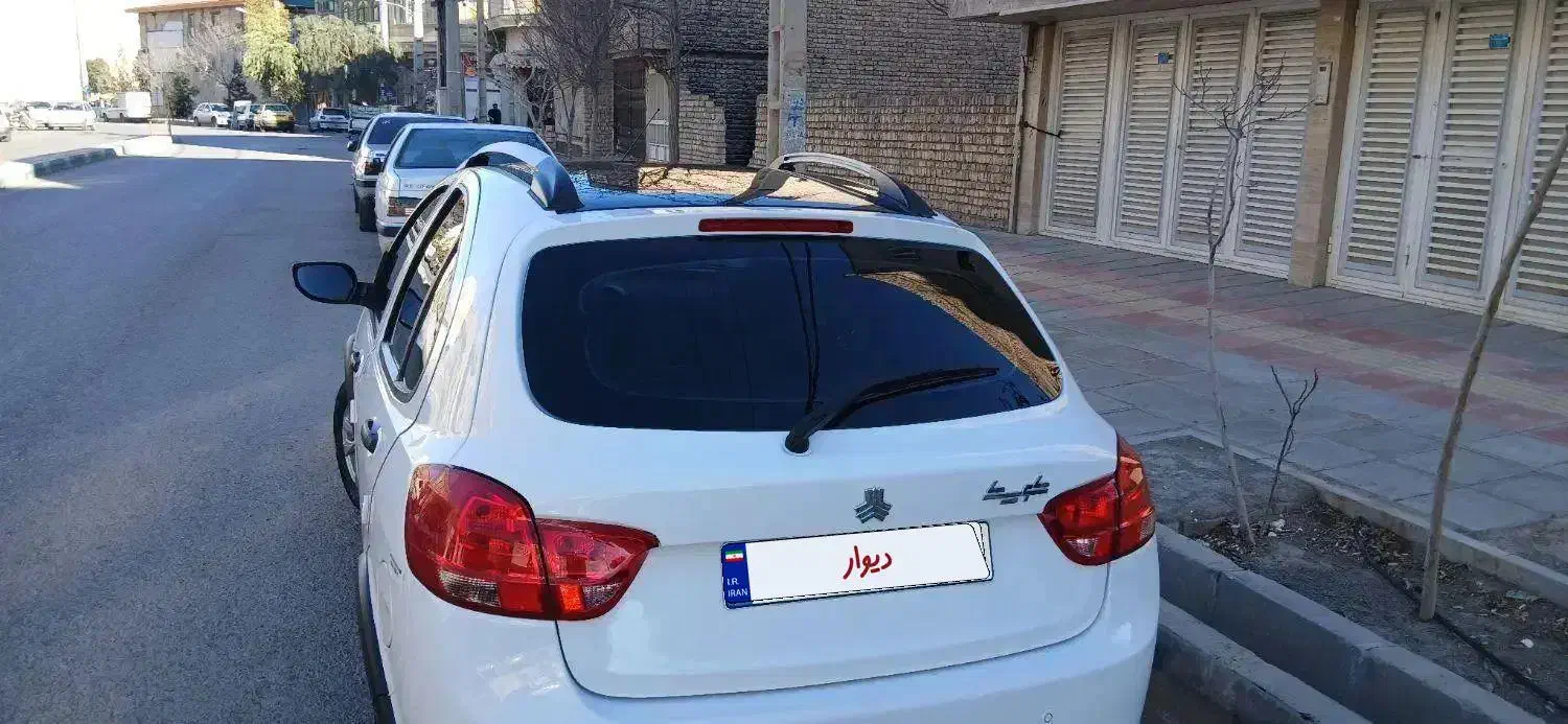 کوییک gxr|خودرو سواری و وانت|قم, کلهری|دیوار