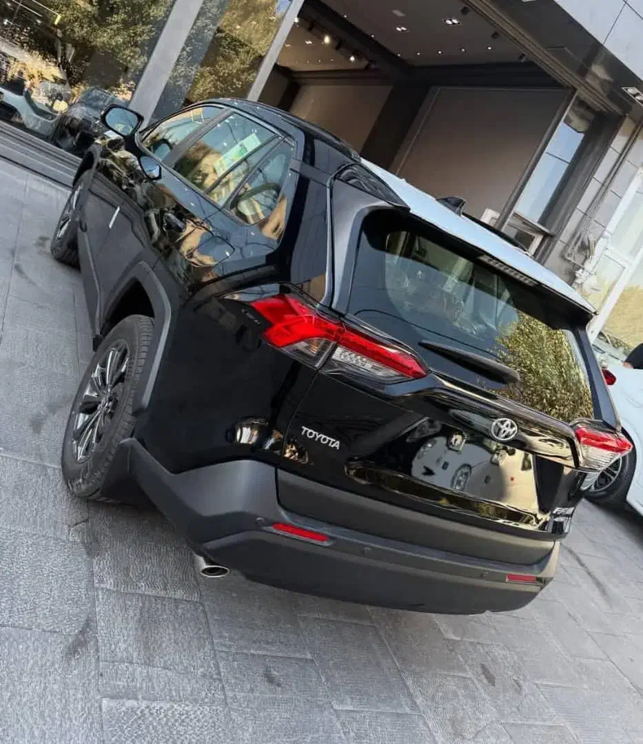 تویوتا راوفور 2025|خودرو سواری و وانت|تبریز, |دیوار