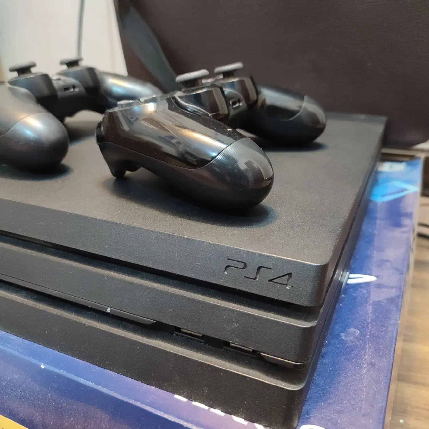PS4 Pro|کنسول، بازی ویدئویی و آنلاین|زاهدان, |دیوار