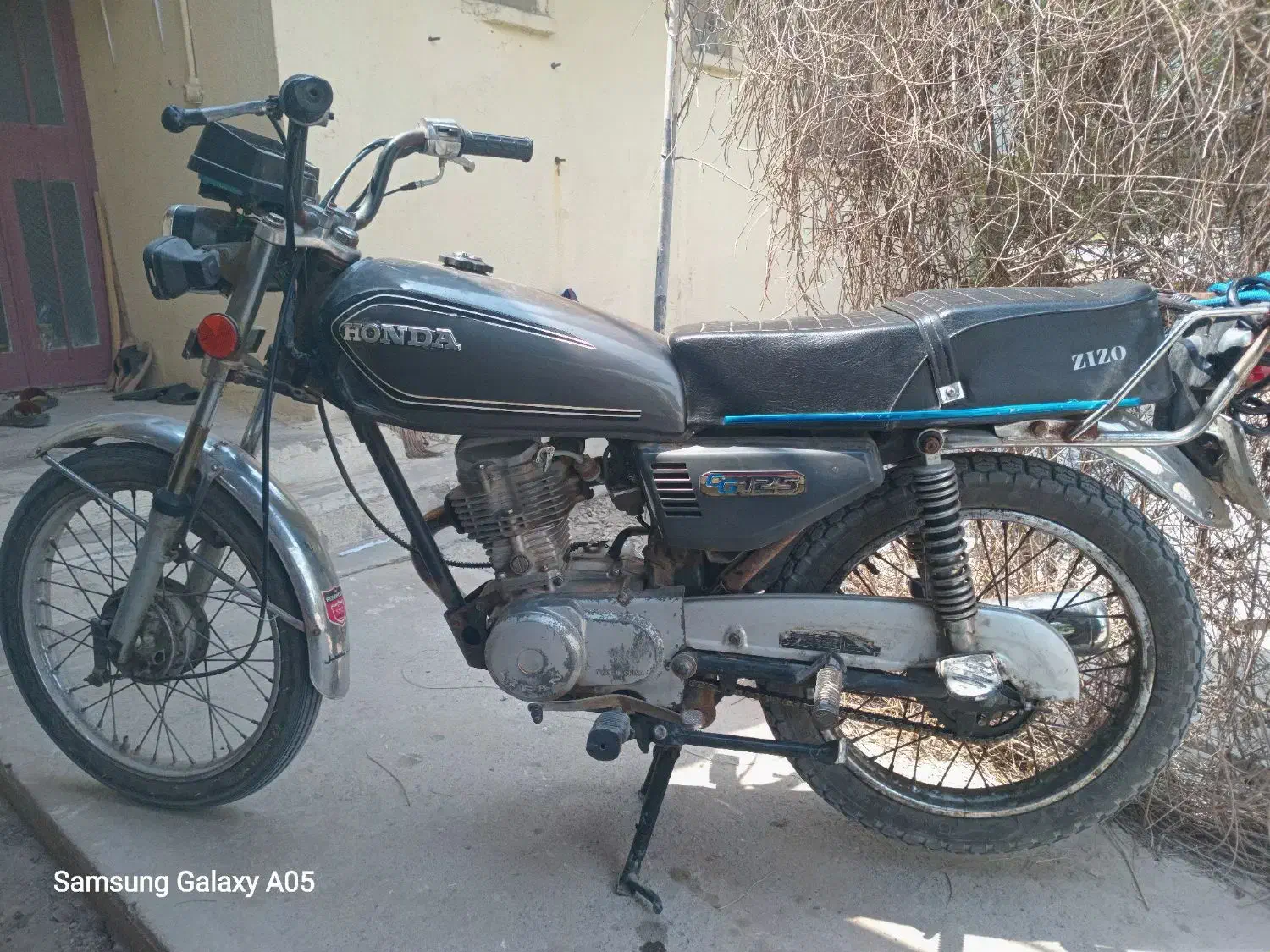 موتور با مدارک|موتورسیکلت|بندرعباس, |دیوار