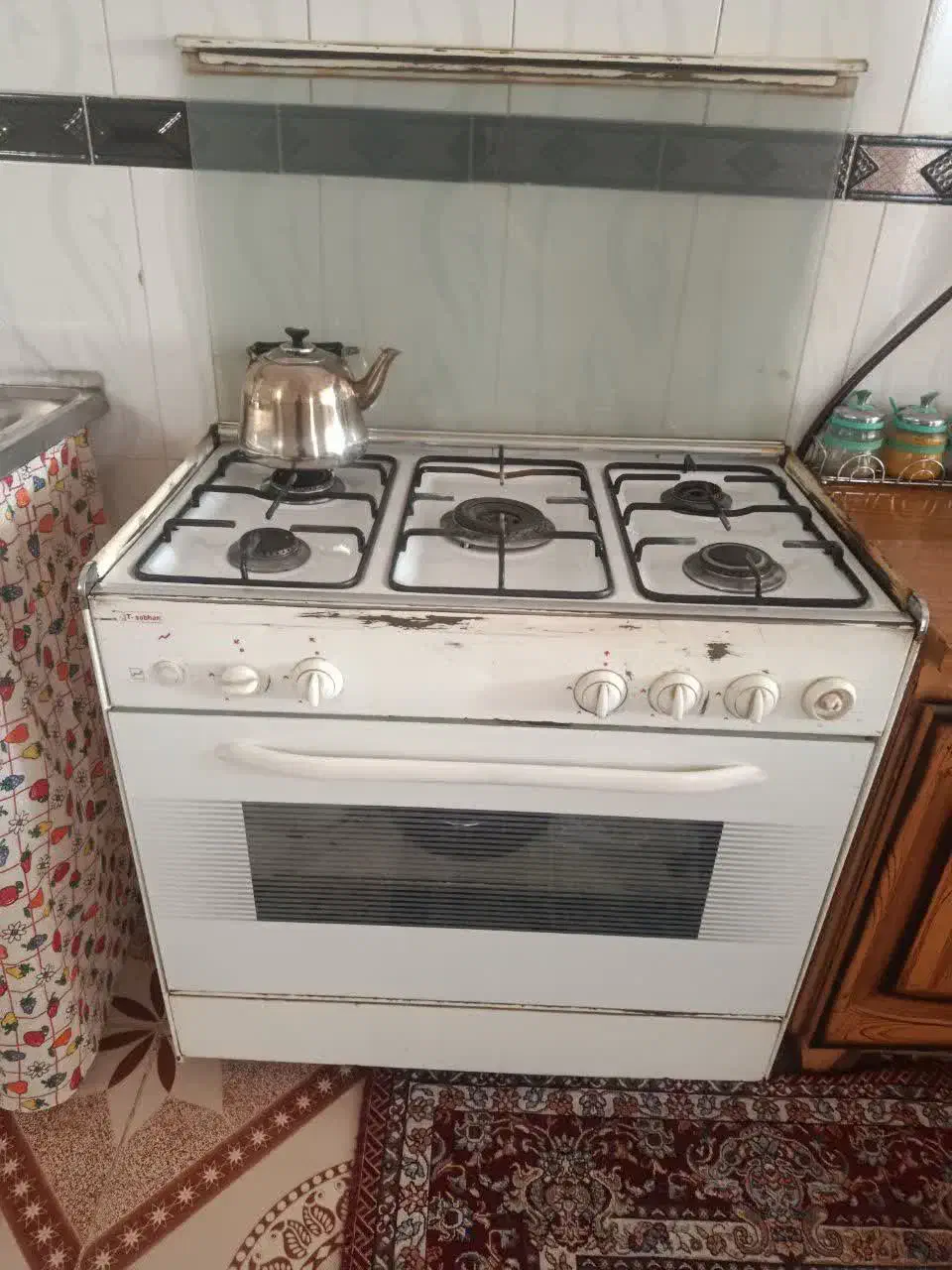 گاز|اجاق گاز و لوازم برقی پخت‌وپز|مرودشت, ثبت احوال|دیوار