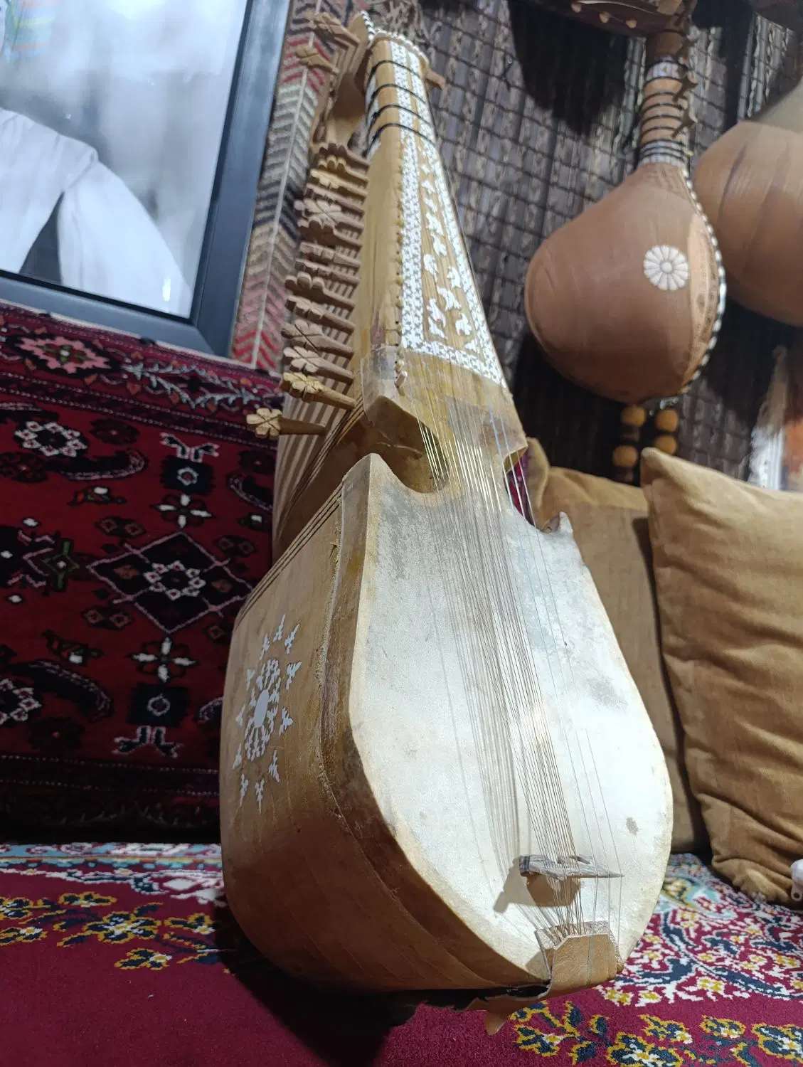 رباب اصیل، ارسال به سراسر کشور|سازهای سنتی|تربت جام, المهدی|دیوار