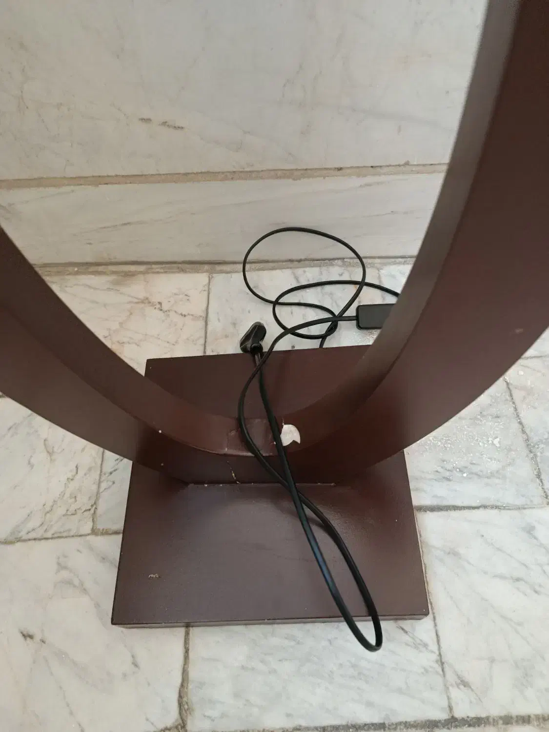 آباژور ایستاده|چراغ خواب و آباژور|تهران, مینای شمالی (مخبر)|دیوار