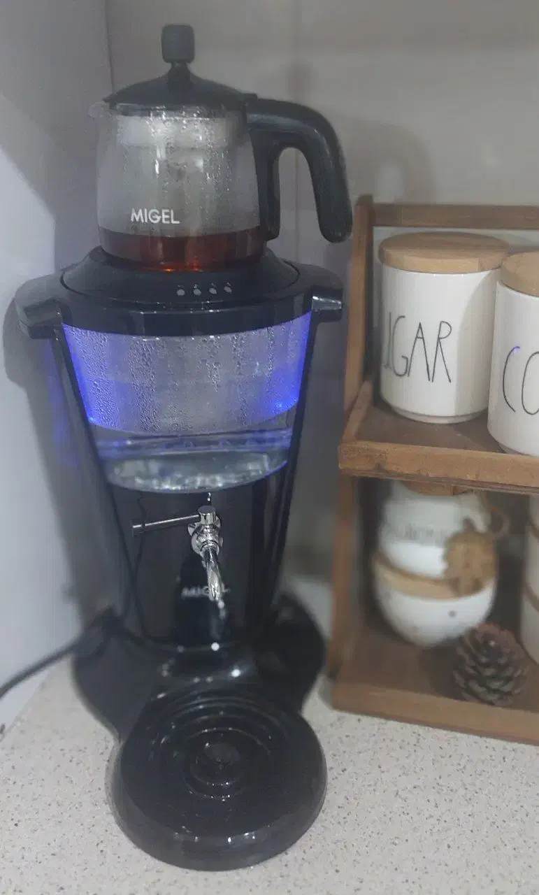 چایی ساز طرح سماور|سماور، چایساز، قهوهساز|رباطکریم, رباطکریم|دیوار