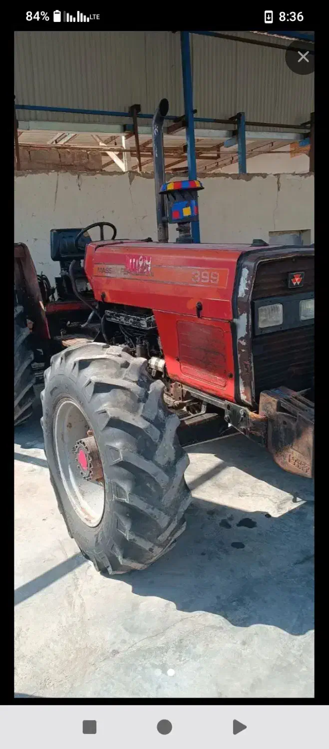 تراکتور 475 و399|خودرو سنگین|باوی, |دیوار