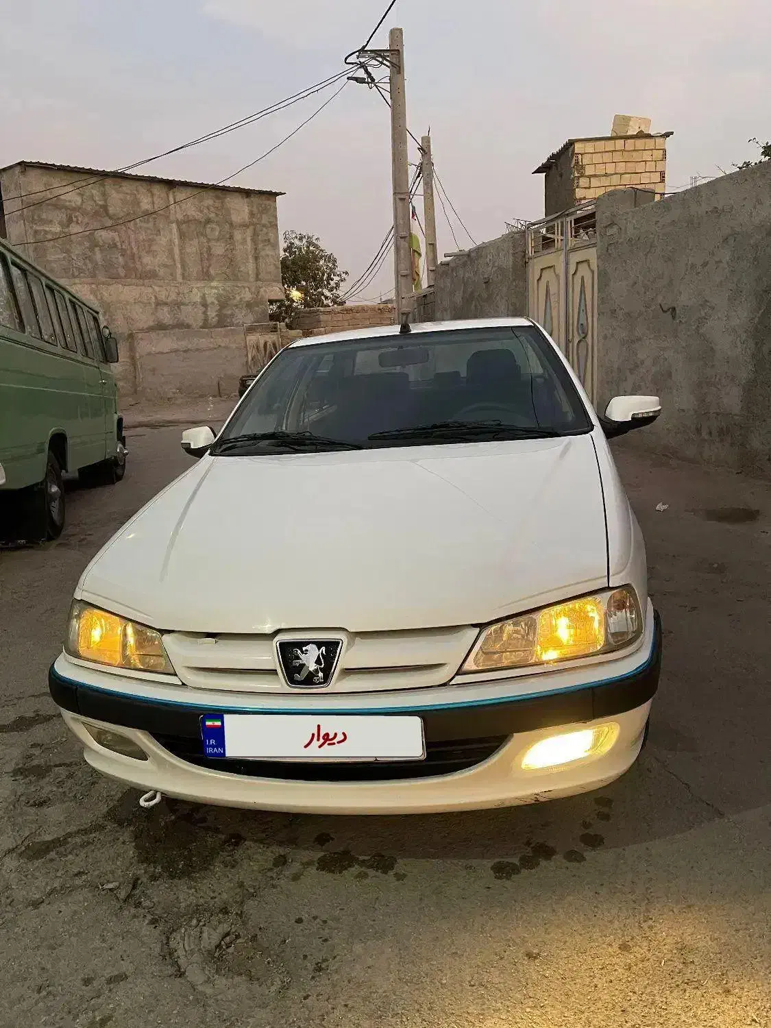 پارس درحد صفر ۱۴۰۰|خودرو سواری و وانت|بندرعباس, |دیوار