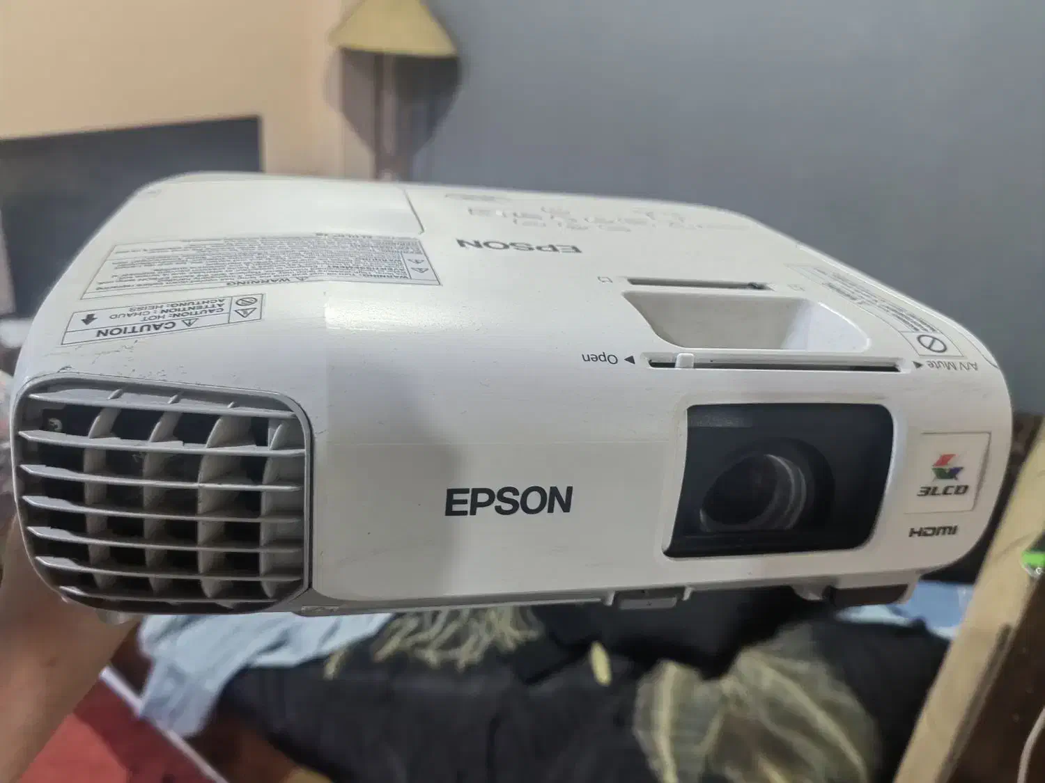 فروش پورژکتور|تلویزیون و پروژکتور|اهواز, سید خلف|دیوار