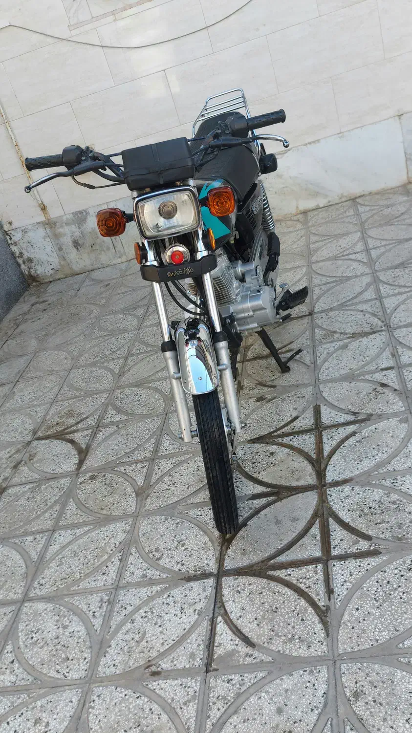 موتور هوندا|موتورسیکلت|دامغان, |دیوار