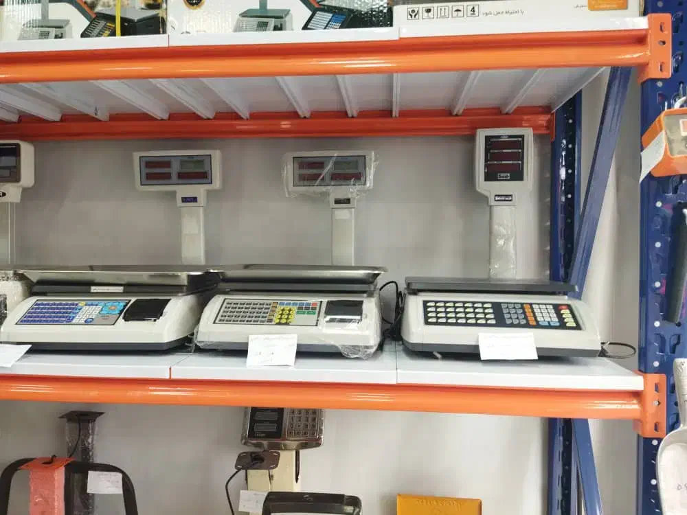 انواع ترازو و باسکول با شرایط اقساطی|فروشگاه و مغازه|رشت, کوی بیانی|دیوار