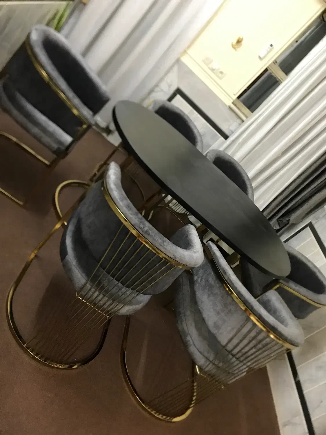 میز ناهارخوری ۶نفره کاملا نو|میز و صندلی غذاخوری|زاهدان, |دیوار