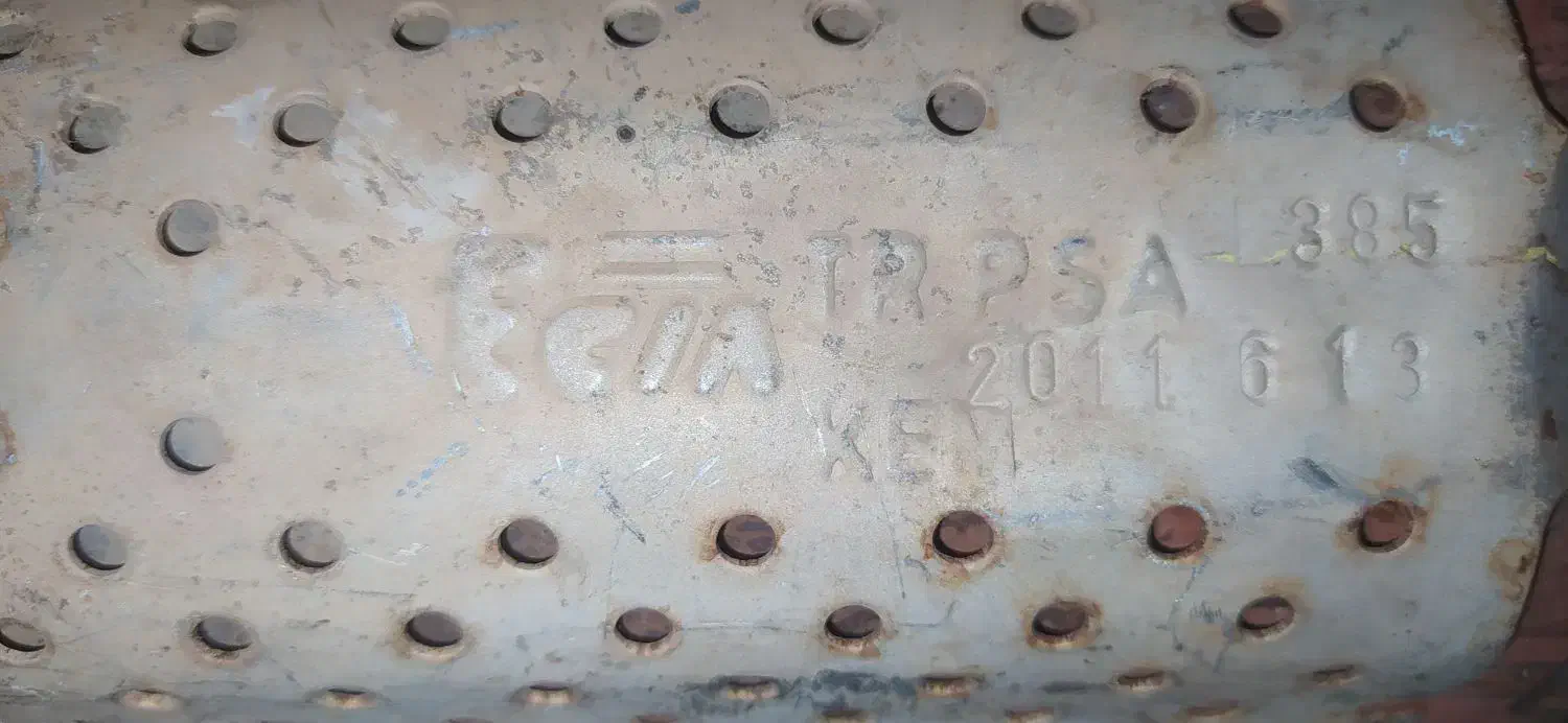 کاتالیزور|قطعات یدکی و لوازم جانبی|رشت, گلسار|دیوار