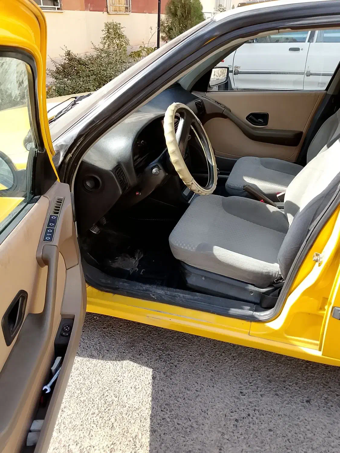 تاکسی گردشی پژو405|خودرو سواری و وانت|پرند, فاز ۶|دیوار