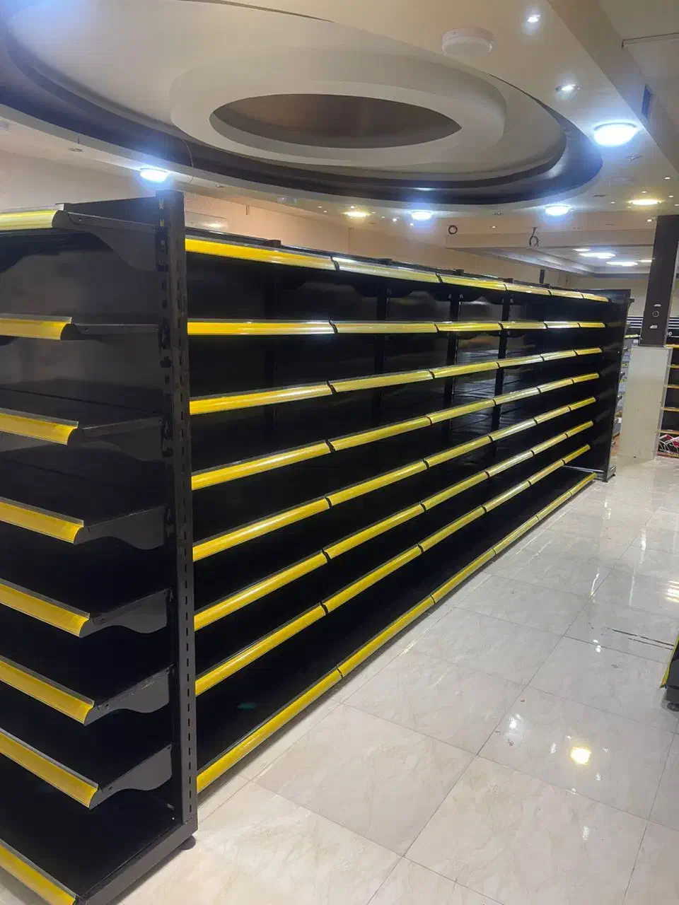 تولید قفسه ، میز فروشگاهی ، قفسه انباری ،استند|فروشگاه و مغازه|قم, جوی شور|دیوار