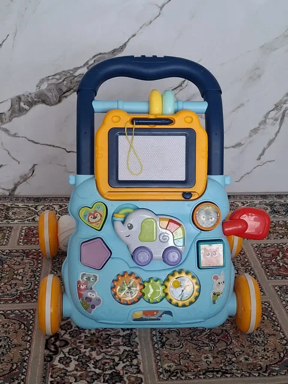 روروک  واکر|اسباب و اثاث بچه|زنجان, |دیوار