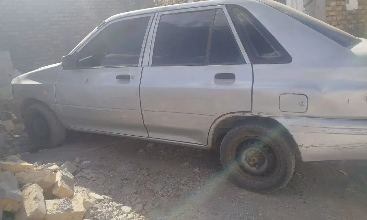 پراید 141مدل 87|خودرو سواری و وانت|کرمان, |دیوار