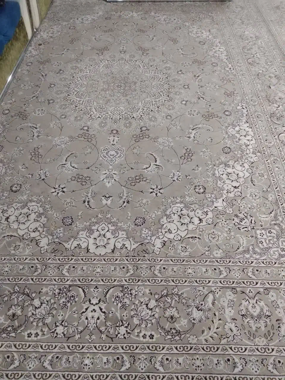 فرش قالی|فرش|نجف‌آباد, یزدانشهر|دیوار