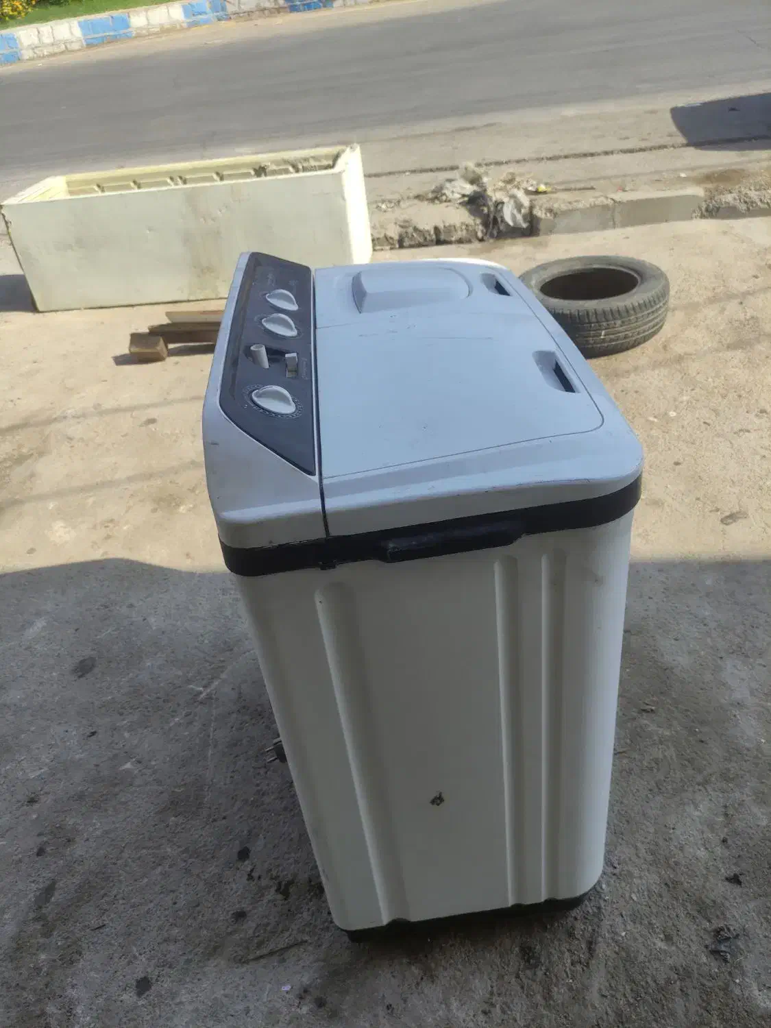 تعمیر یخچال و لباسشویی|خدمات پیشه و مهارت|دوگنبدان, |دیوار