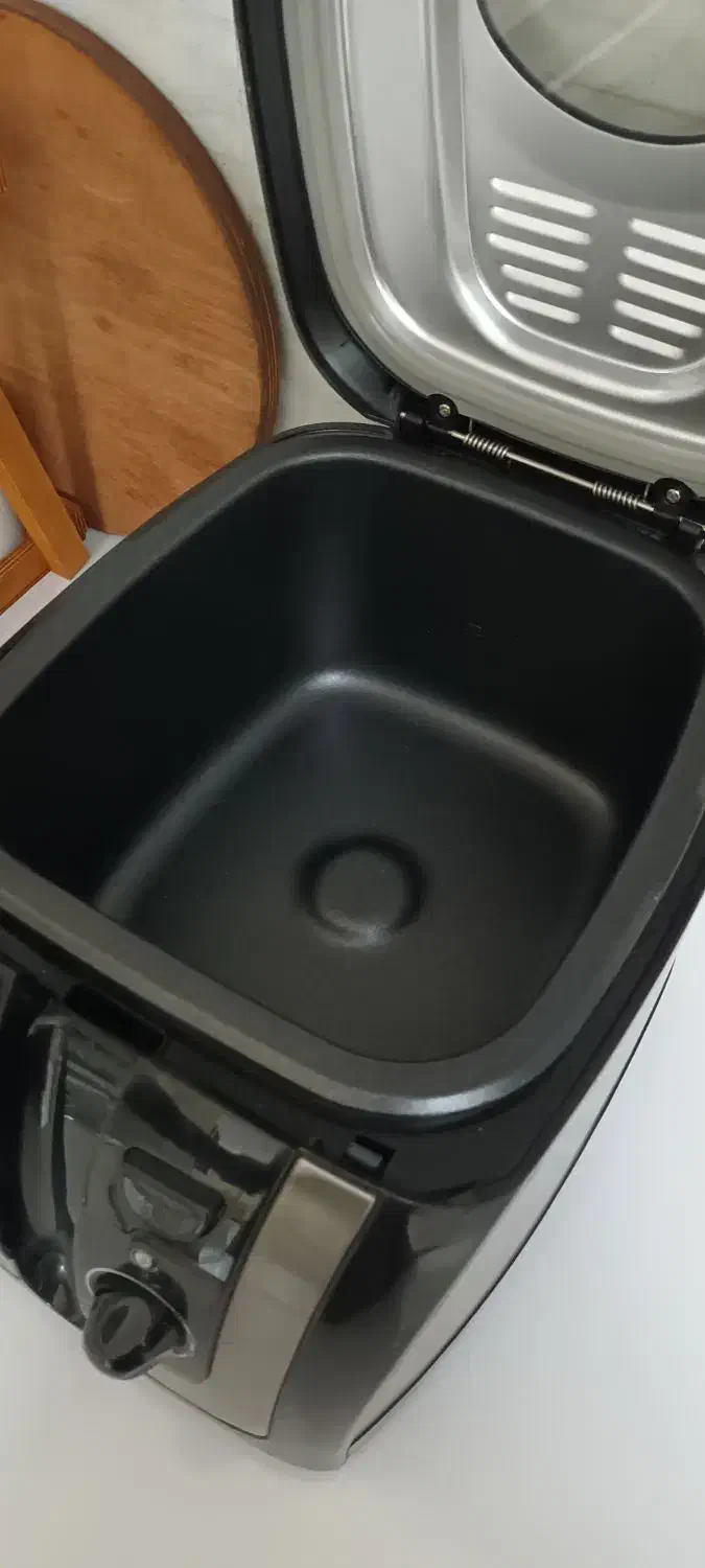 سرخ کن سانیا|اجاق گاز و لوازم برقی پختوپز|مشکیندشت, |دیوار