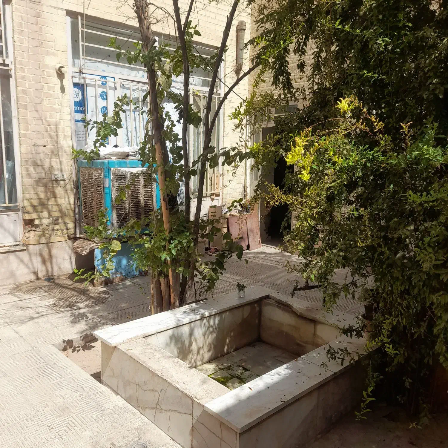 خانه اجاره ای دربست قدیمی  ایرانشهر بقایی|اجارهٔ خانه و ویلا|یزد, |دیوار