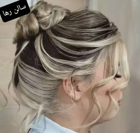 آرایش صورت و مو هرکدوم ۴۰۰|خدمات آرایشگری و زیبایی|اسلامشهر, مظفریه|دیوار