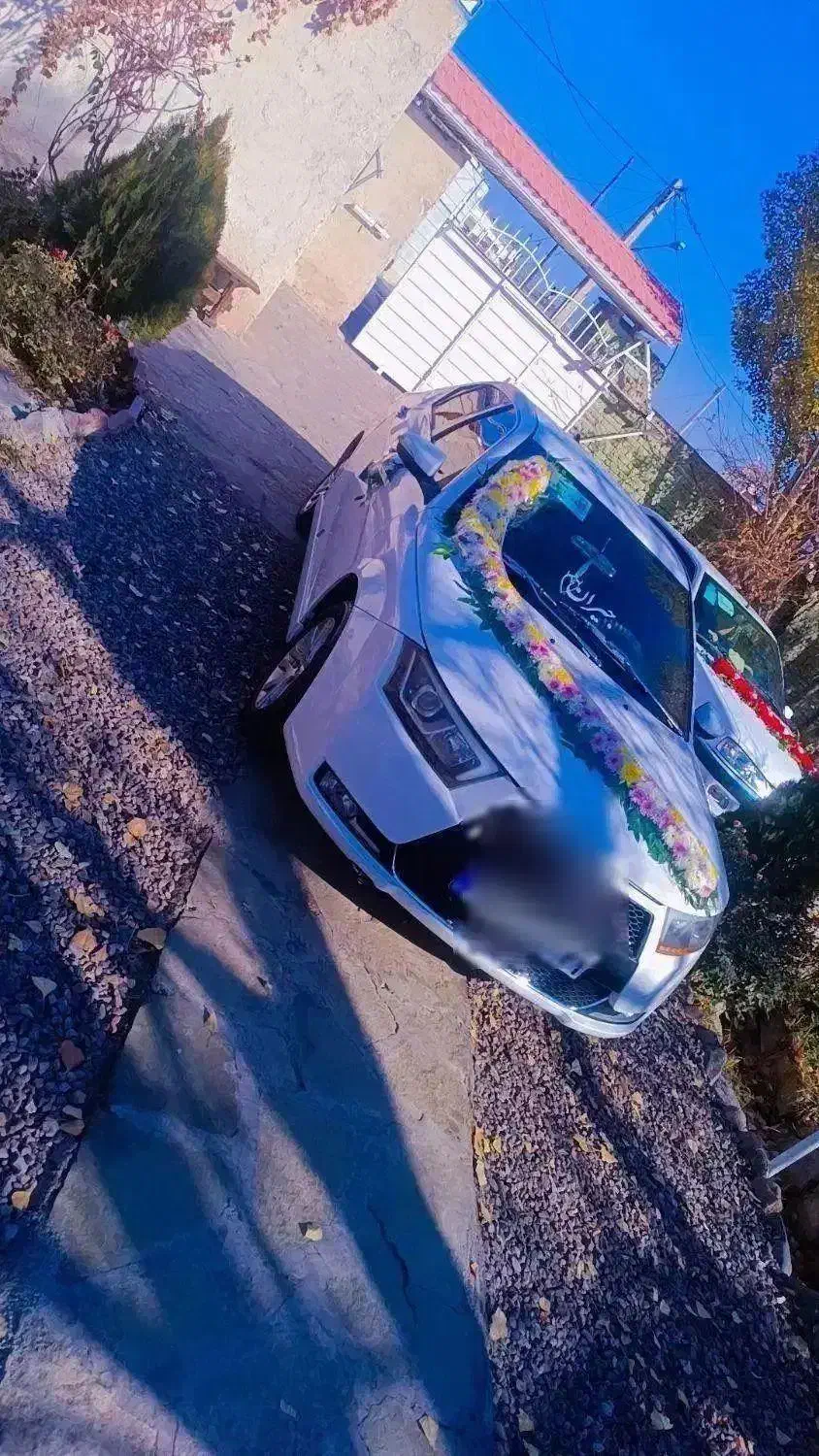 دنا.پلاس تیپ 2دنده ی بشرط|خودرو سواری و وانت|باغ بهادران, |دیوار