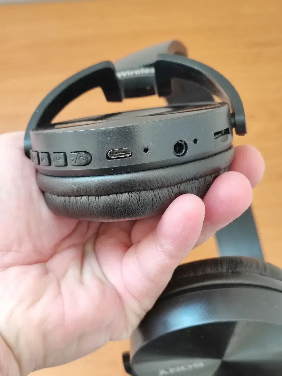 هدست بلوتوث سونی نونو|لوازم جانبی موبایل و تبلت|شیراز, زرهی|دیوار