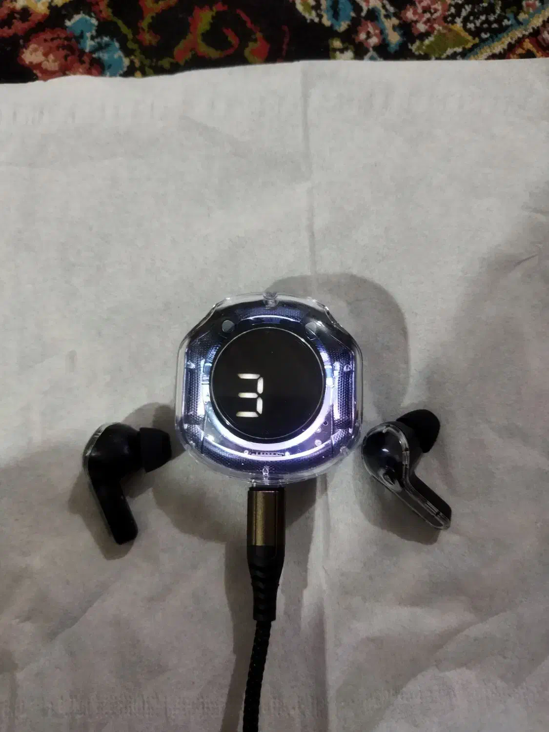 ایرپادنو. اصلاً استفاده نشد|لوازم جانبی موبایل و تبلت|گرگان, |دیوار